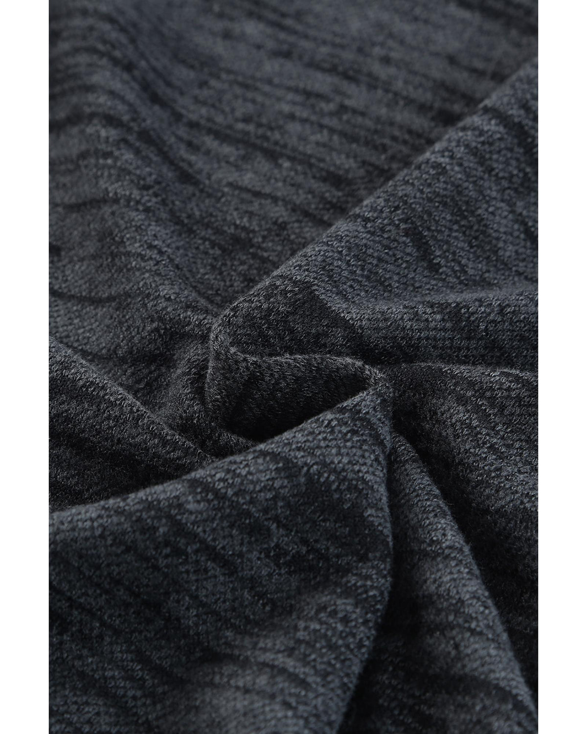 Azura Exchange Leopard Contrast Hoodie - L