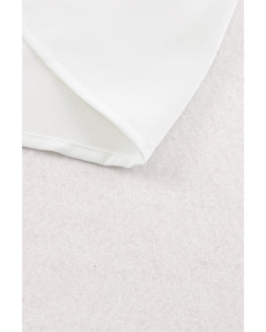 Azura Exchange Gathered Cuff Shirt - S