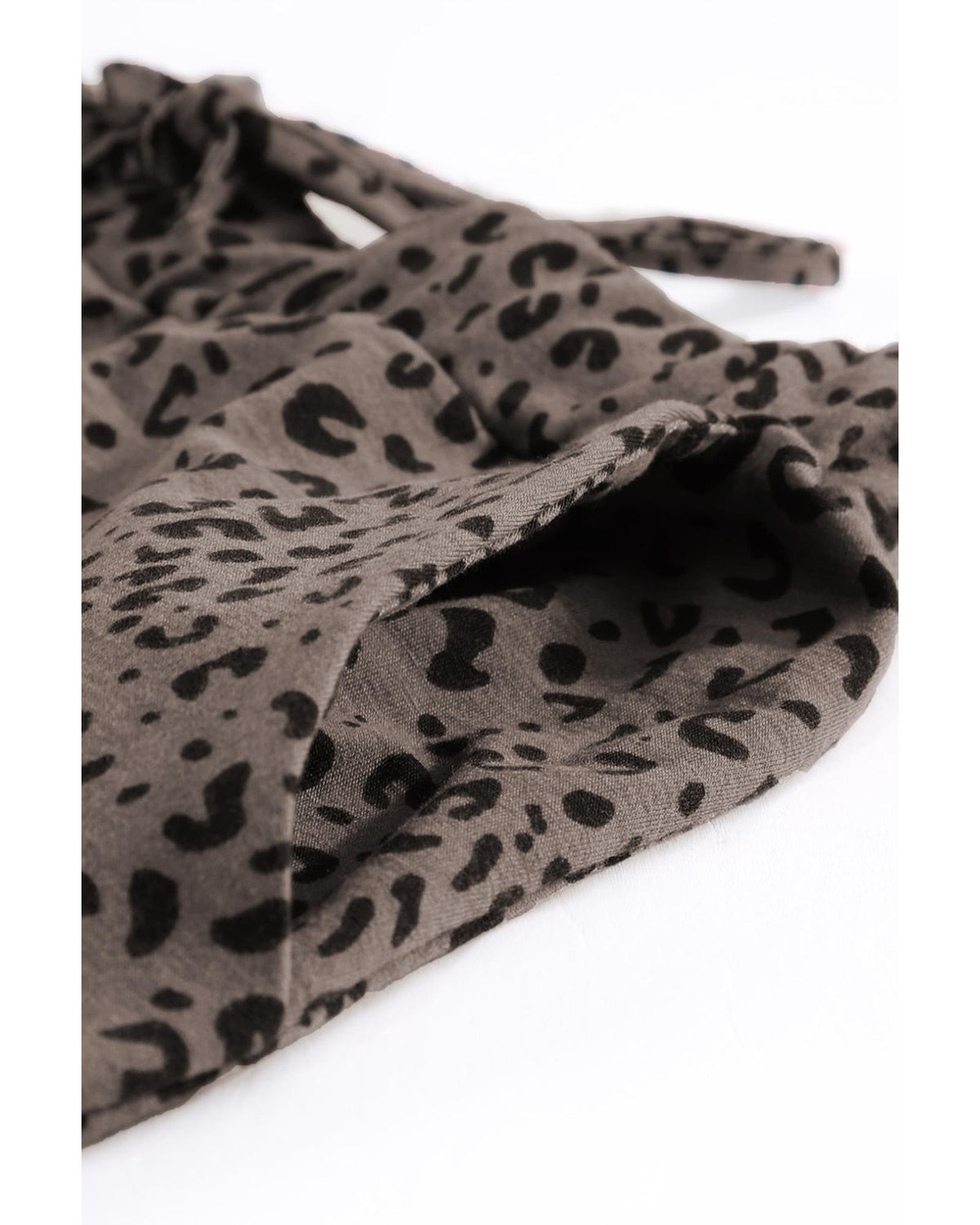 Azura Exchange Leopard Print Joggers - S