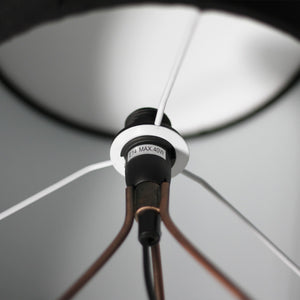 Belira Table Lamp | Copper Finish, Stylish and Contemporary