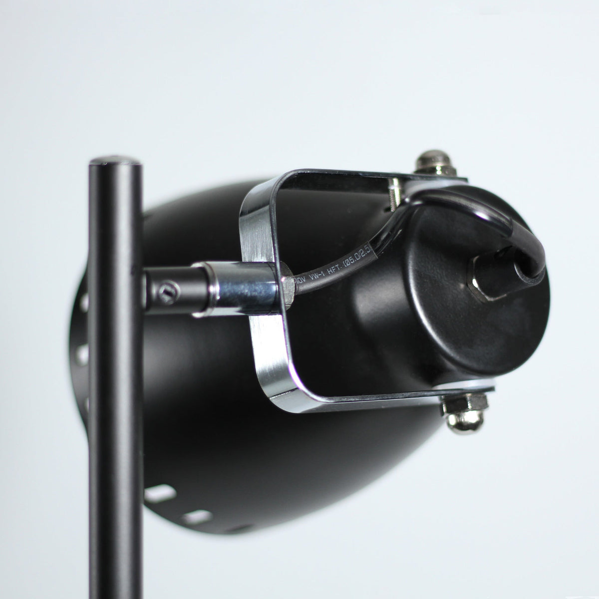 Audrey Floor Lamp - Black | Modern and Sleek Lighting