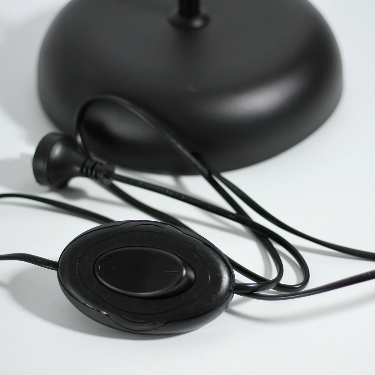 Audrey Floor Lamp - Black | Modern and Sleek Lighting