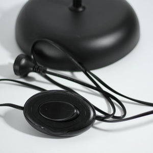 Audrey Floor Lamp - Black | Modern and Sleek Lighting