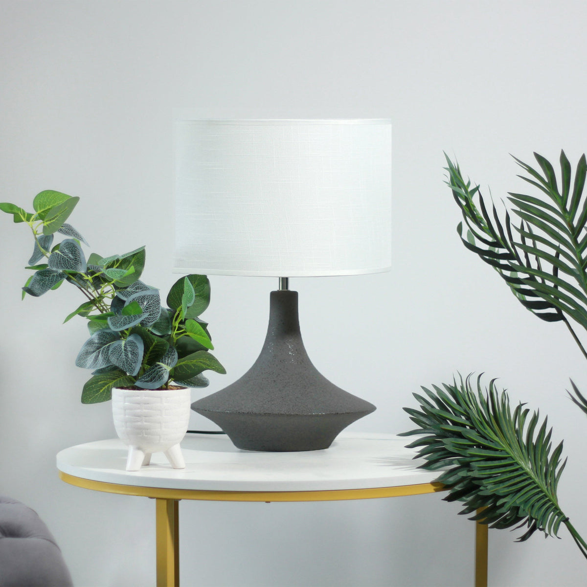 Symfonisk Table Lamp - Large | Elegant Lighting, Perfect for Any Room