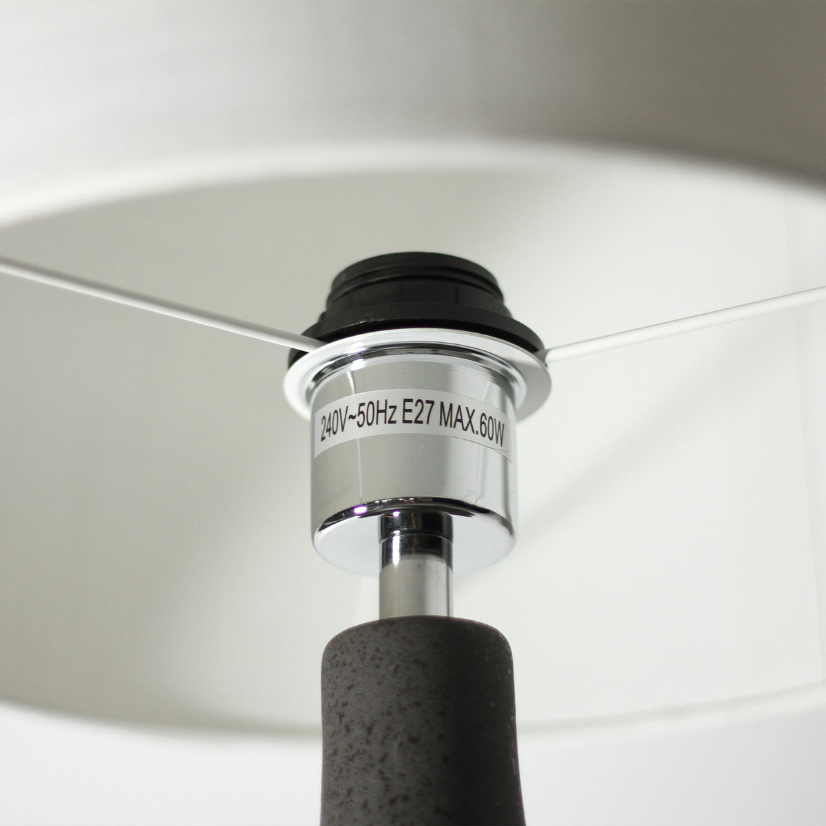 Symfonisk Table Lamp - Large | Elegant Lighting, Perfect for Any Room