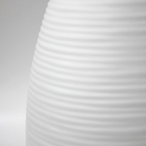 Briella Glass Pendant Light | Elegant Transparent Glass Shade