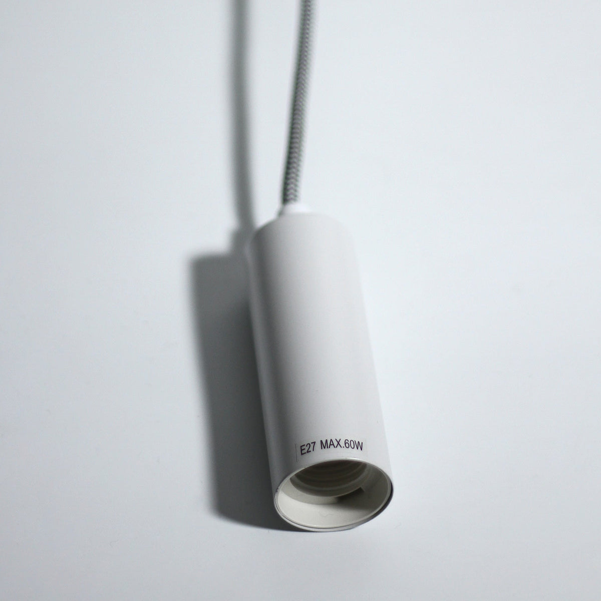 Bikkel 4 Lights Pendant Light - White | Stylish Multi-Light Fixture
