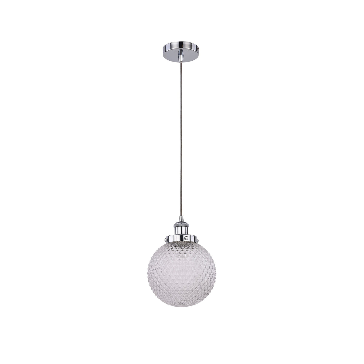 Casablance Pendant Light - Small | Chic, Minimalist Design
