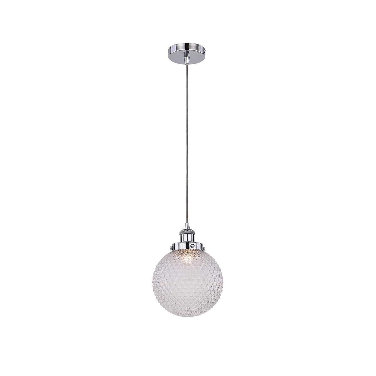 Casablance Pendant Light - Small | Chic, Minimalist Design