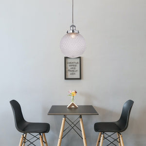 Casablance Pendant Light - Small | Chic, Minimalist Design