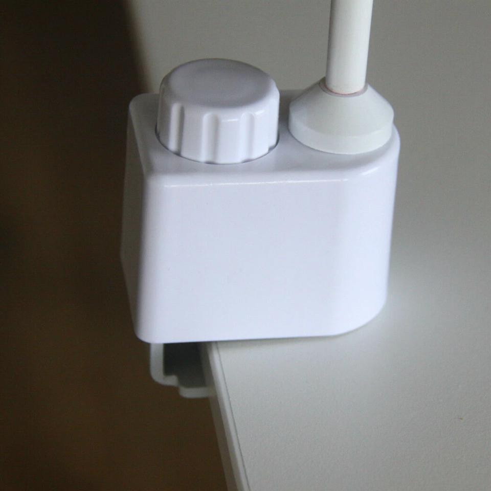 Inbuilt LED Multi-Functional Desk Lamp | Adjustable Brightness, Compact Design