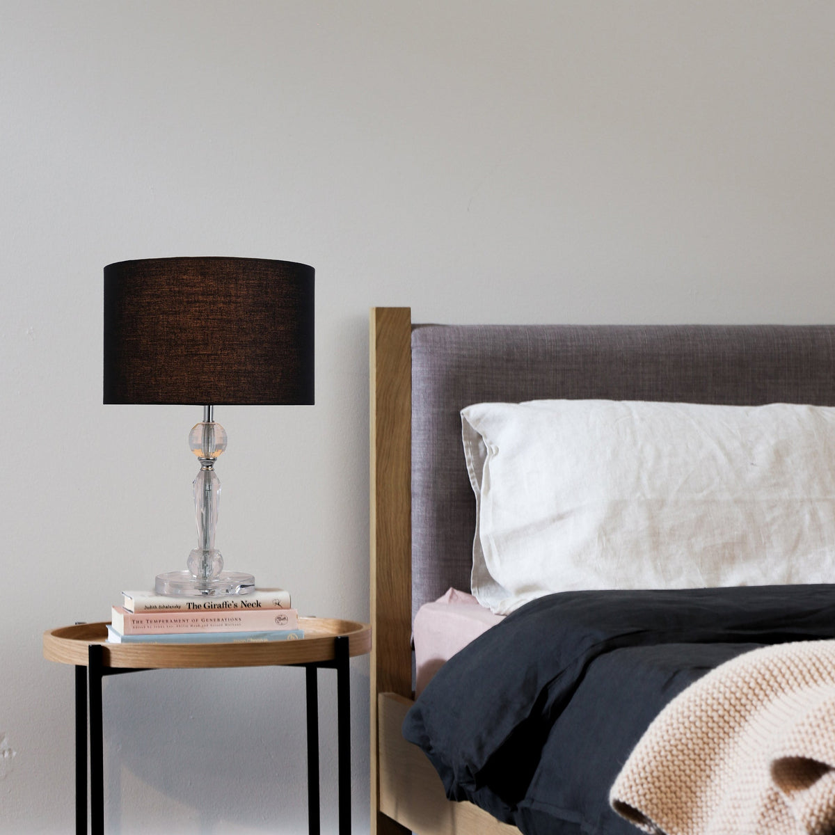 Moby Table Lamp | Trendy Design, Ideal for Bedrooms