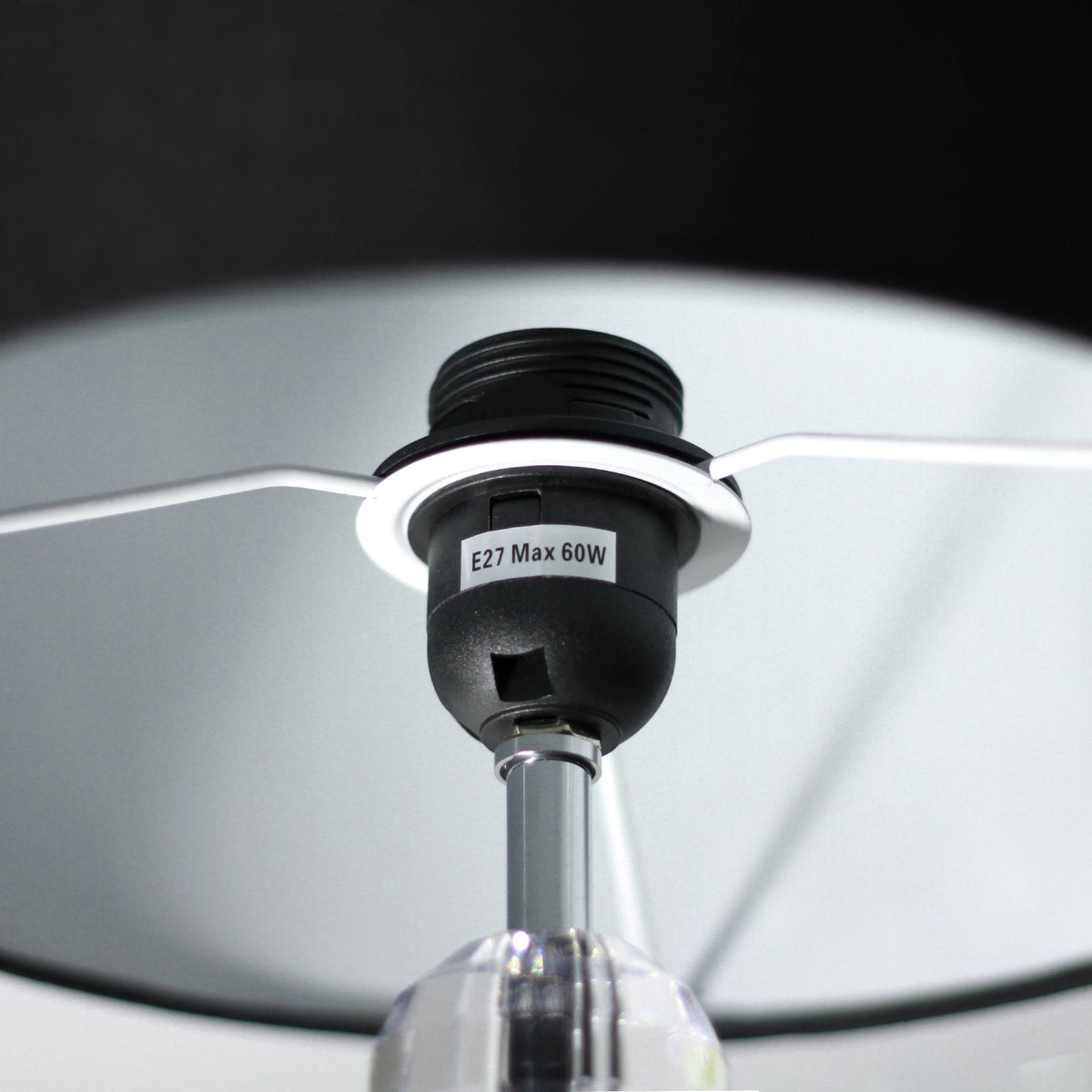 Moby Table Lamp | Trendy Design, Ideal for Bedrooms