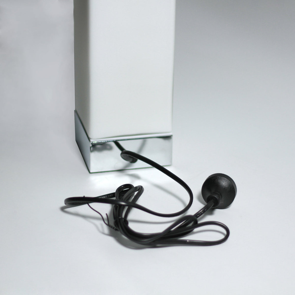 Jessica Rectangle Touch Lamp with USB Port | Touch-Activated Lighting