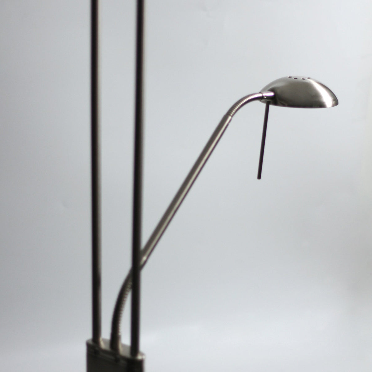 Buckley Dimmable LED Mother & Child Floor Lamp | Adjustable Lighting, Functional Design