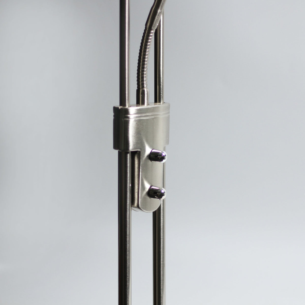 Buckley Dimmable LED Mother & Child Floor Lamp | Adjustable Lighting, Functional Design