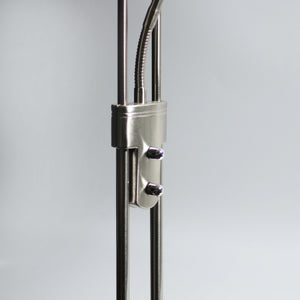 Buckley Dimmable LED Mother & Child Floor Lamp | Adjustable Lighting, Functional Design