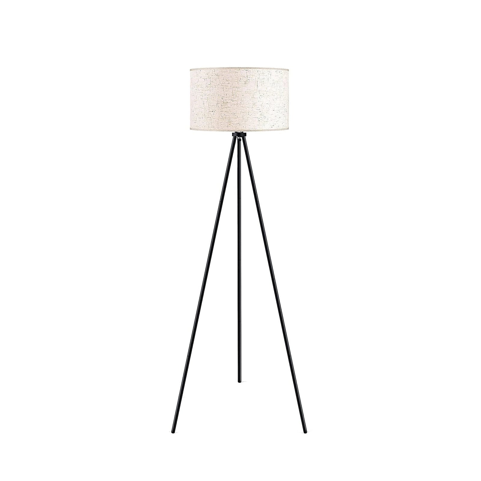 Reynaldo Floor Lamp | Tripod Design | Modern Home Lighting