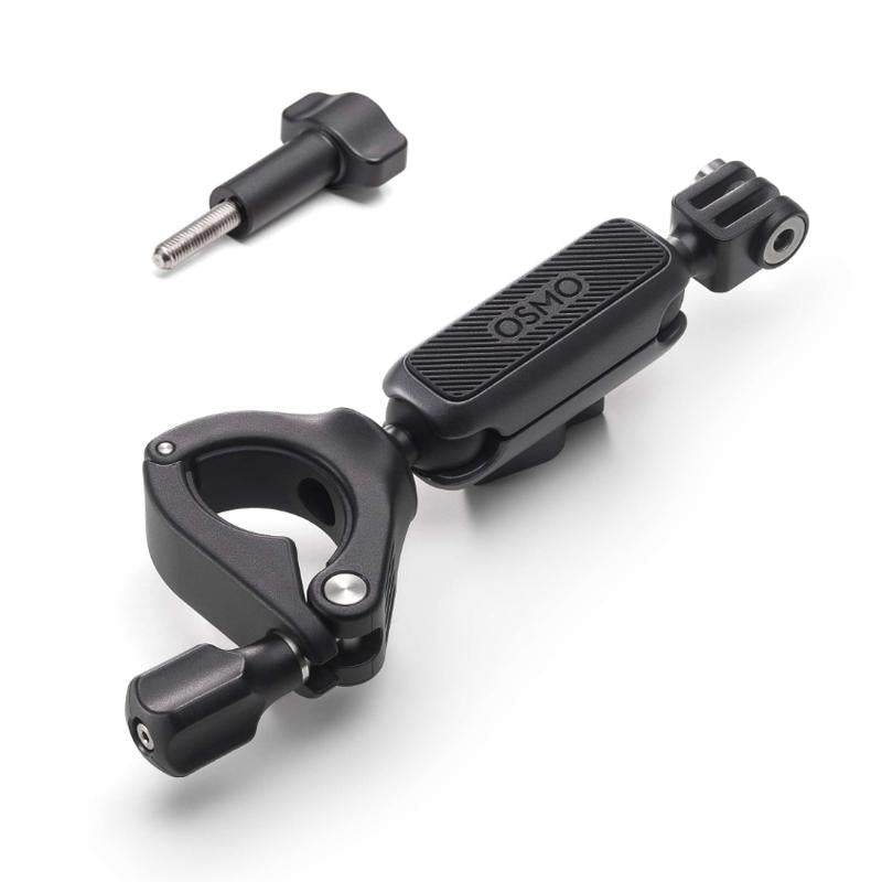 Universal DJI Action Handlebar Clip