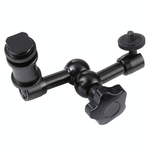 Versatile 7 Articulating Arm | For DSLR Accessories | Black