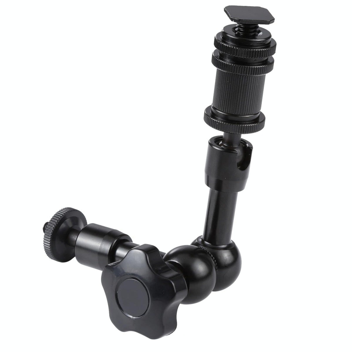 Versatile 7 Articulating Arm | For DSLR Accessories | Black