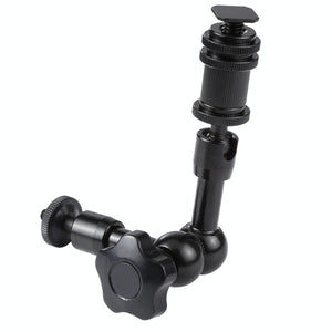 Versatile 7 Articulating Arm | For DSLR Accessories | Black
