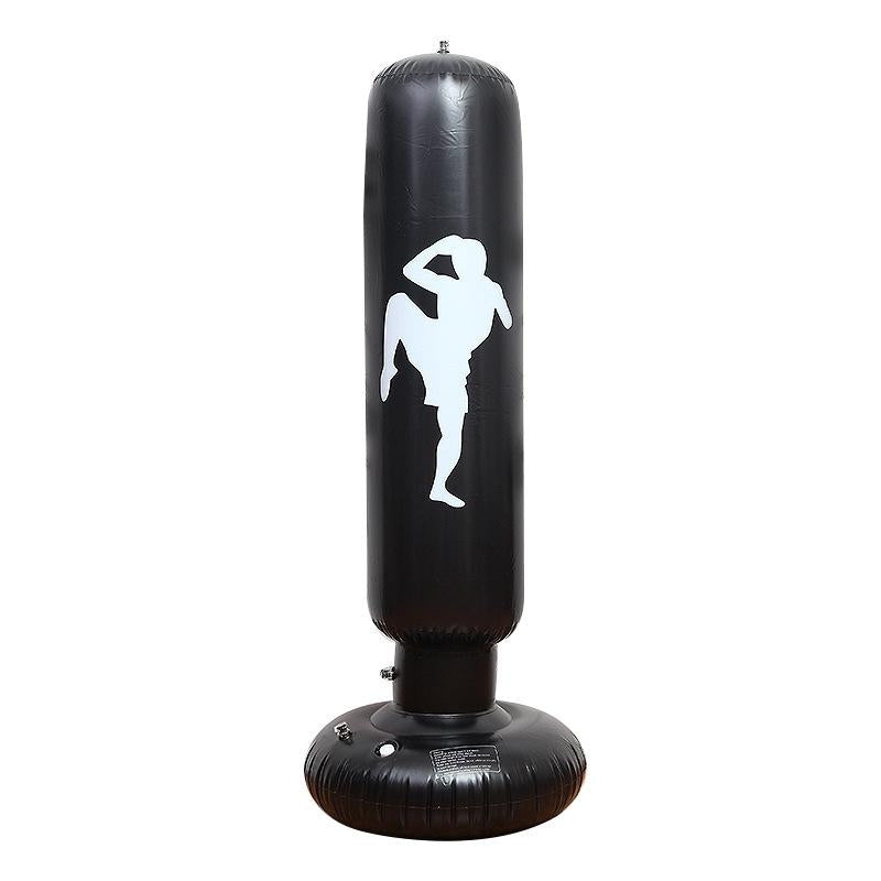 Vertical Inflatable Boxing Punching Bag for Children and Adults | 1.5M