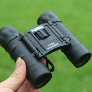 High Power Night Vision Binoculars | 12X25 HD Pocket Telescope