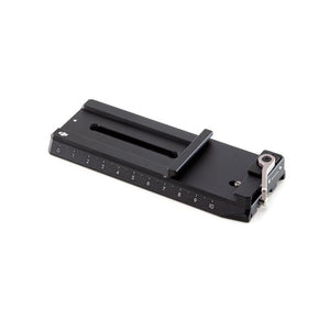 Lower Quick Release Plate for DJI R | Design