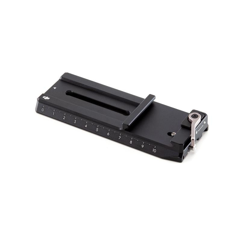Lower Quick Release Plate for DJI R | Design