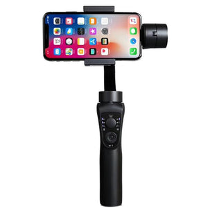Three-Axis Handheld Gimbal for Upgraded S5B Mobile Stabilization