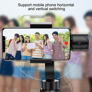 Three-Axis Handheld Gimbal for Upgraded S5B Mobile Stabilization