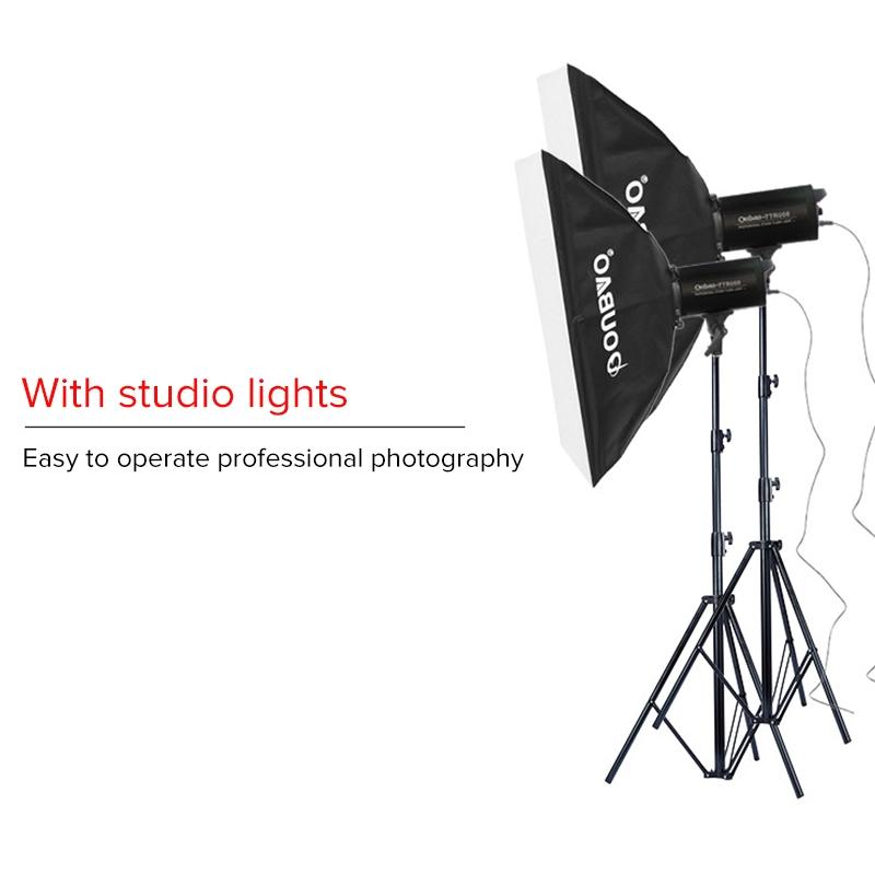 Professional Metal Lighting Stand for Studio Flash | 2.8M Height