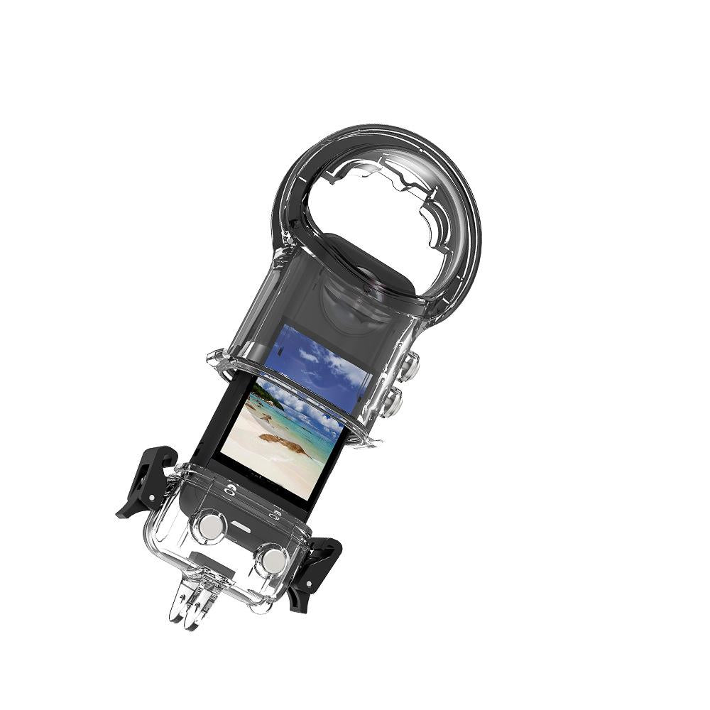 Waterproof Diving Case for Insta360 X3 Camera | No Logo