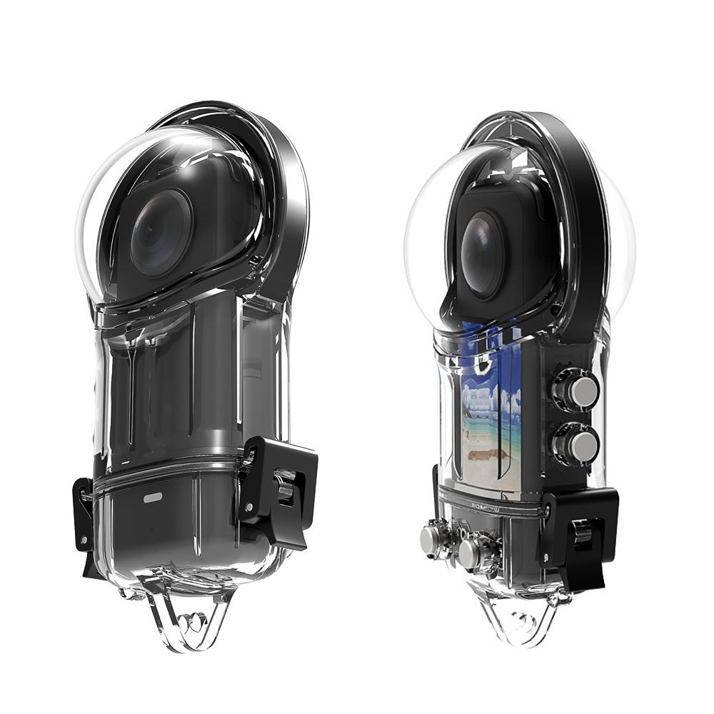 Waterproof Diving Case for Insta360 X3 Camera | No Logo