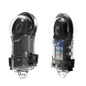 Waterproof Diving Case for Insta360 X3 Camera | No Logo