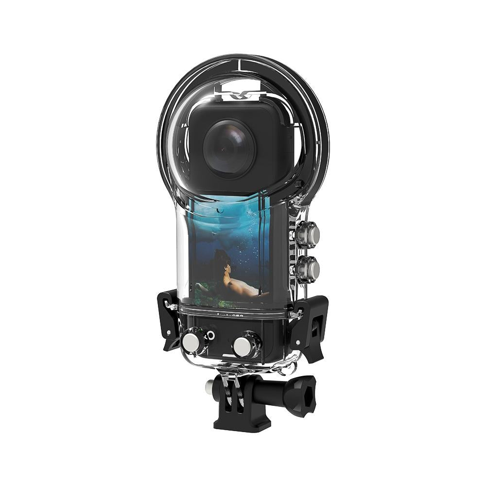 Waterproof Diving Case for Insta360 X3 Camera | No Logo