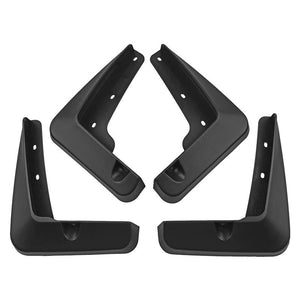 For Lexus ES 2013-2017 | 4 Pcs / Set Car Auto Soft Plastic Splash Flaps Fender Guard