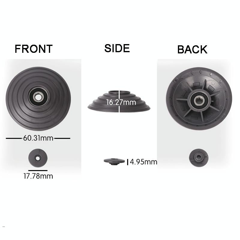 Powerful 100W Suction Head | For Dyson V10 / V11 with V-Ball Wheels