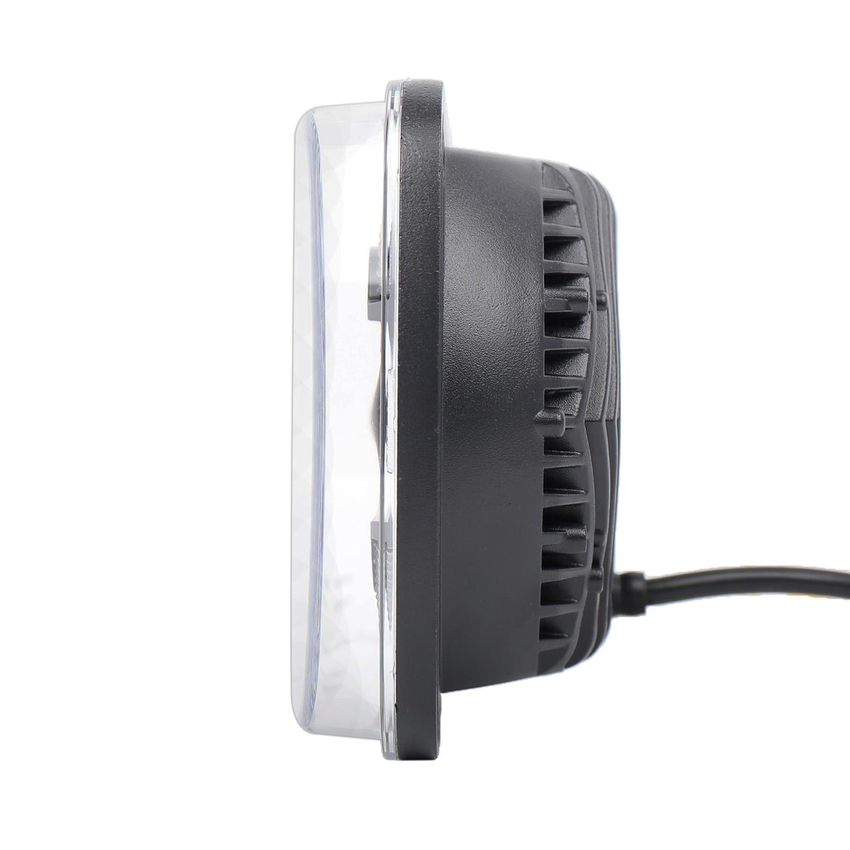 1 Pair | 7 Inch Square Car Headlight Work Lights