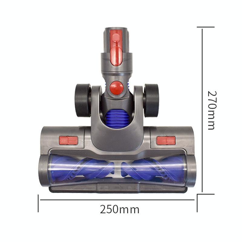 Motorized Floor Brush | For Dyson Handheld Vacuums | V6 to V11