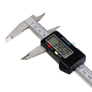 Digital Vernier Caliper | LCD Display | Micrometer