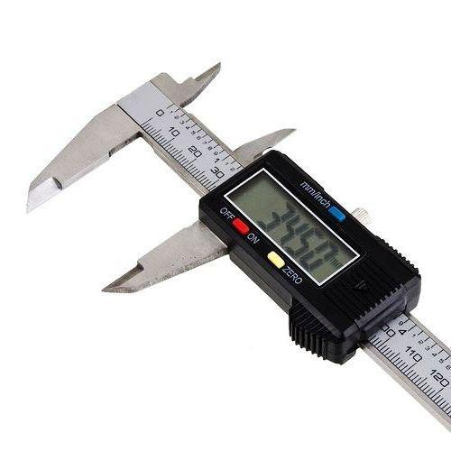 Digital Vernier Caliper | LCD Display | Micrometer