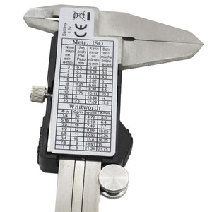 Digital Vernier Caliper | LCD Display | Micrometer