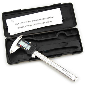 Digital Vernier Caliper | LCD Display | Micrometer