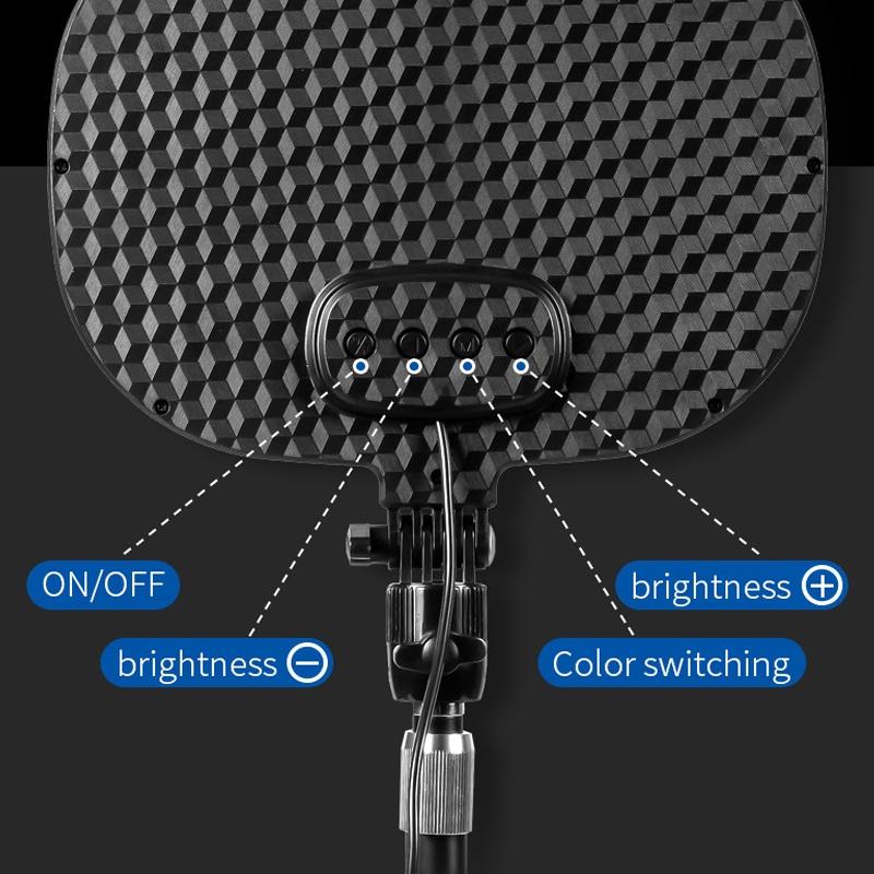 Full Screen Beauty Light for S20 | Single LED Ring Light