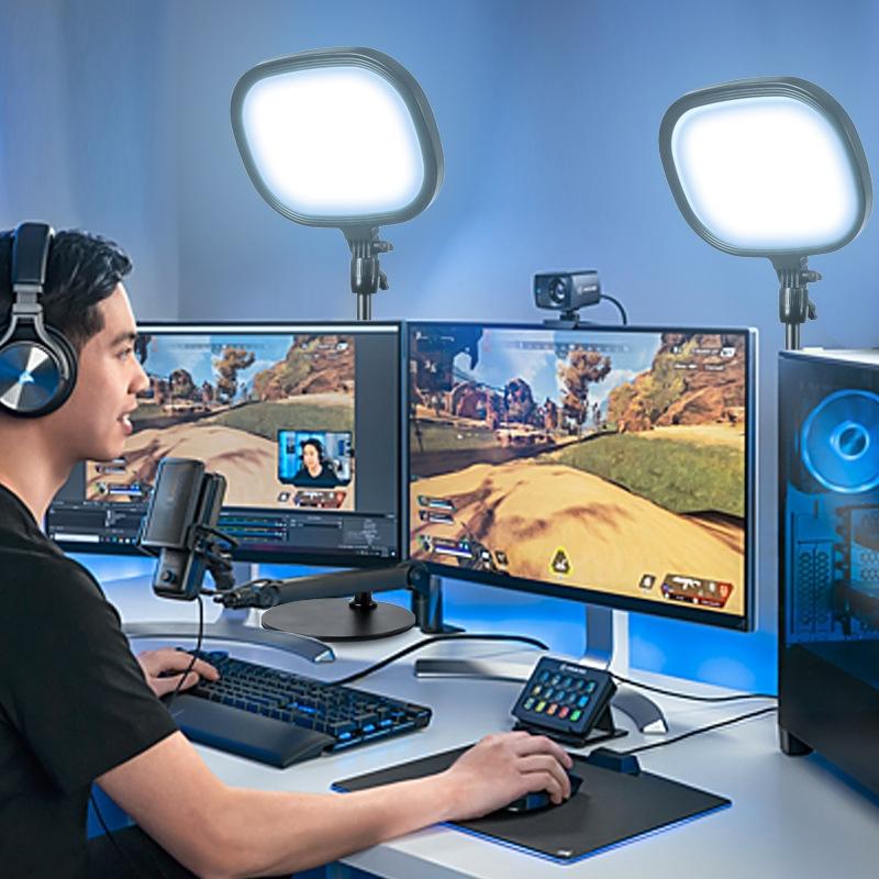 Full Screen Beauty Light for S20 | Single LED Ring Light