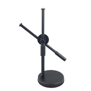 Desktop Photography Stand Kit with Mushroom Fill Light | 90W | 155mm