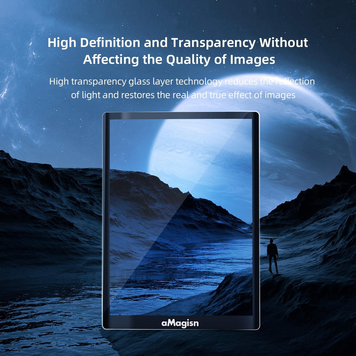 Tempered Film Protection for Insta360 X3 Sports Camera | 1 Set