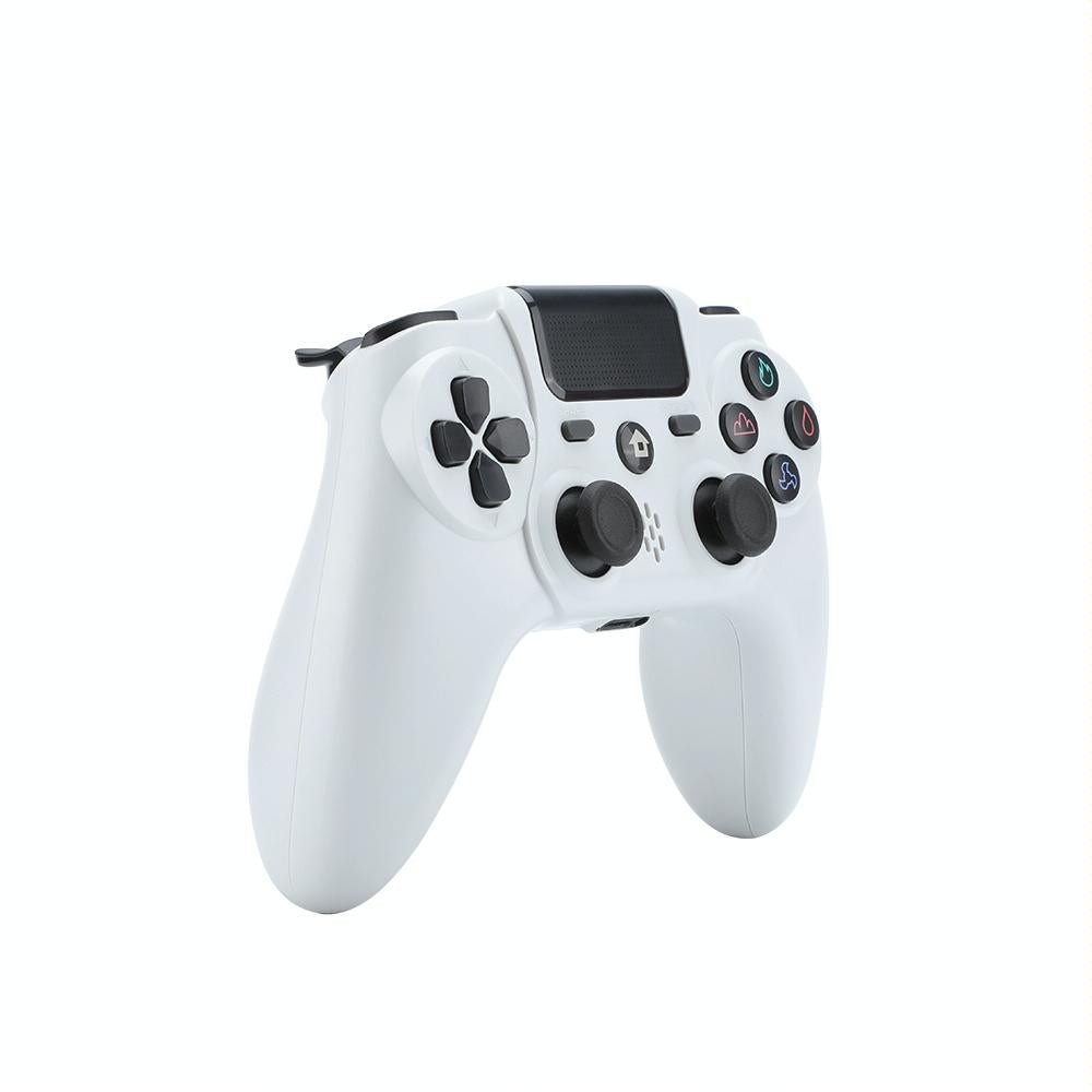 Wireless PS4 Game Controller | White